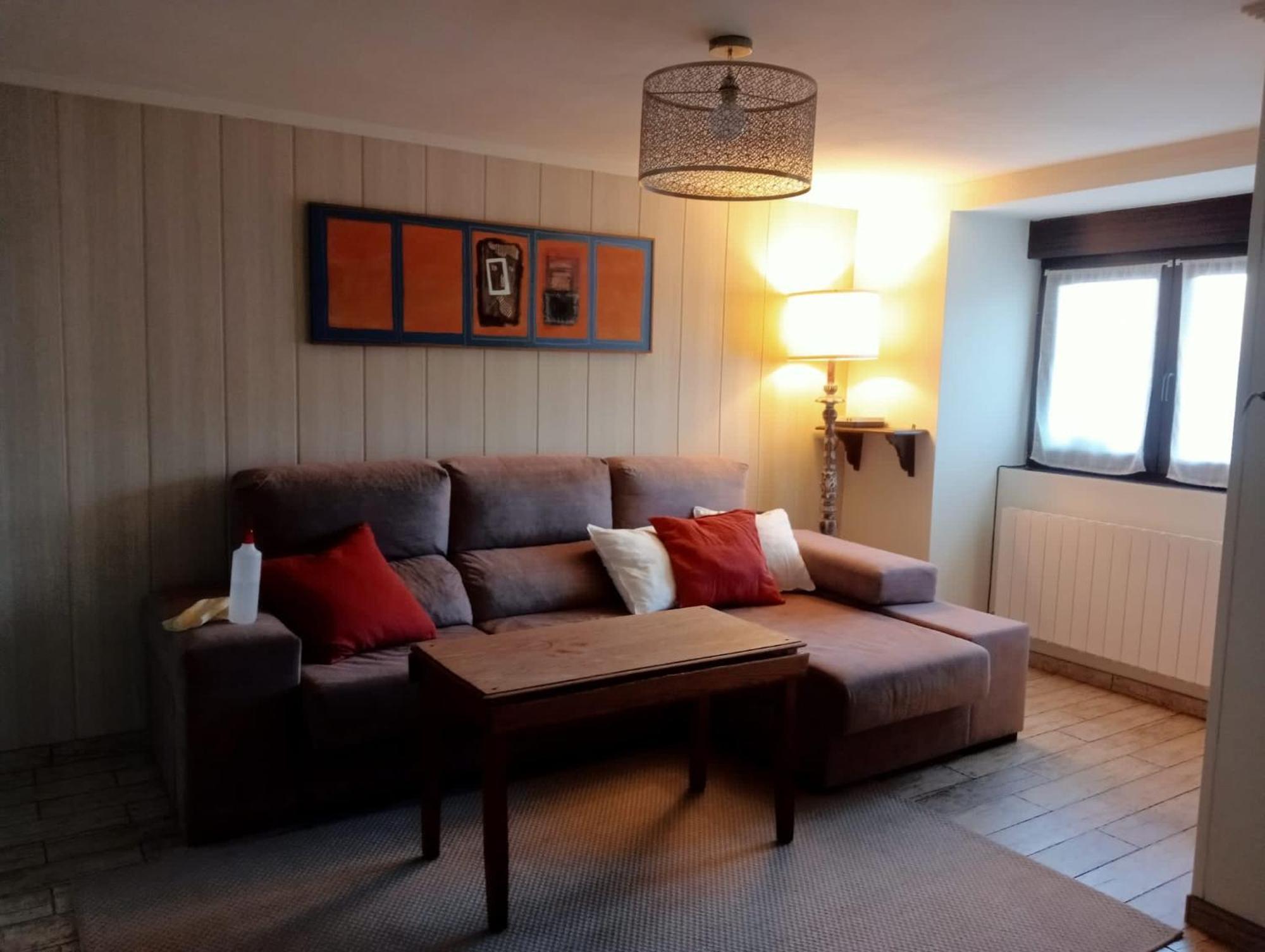 Апартаменты Apartado Y Cerca De Todo Cotorrio Экстерьер фото
